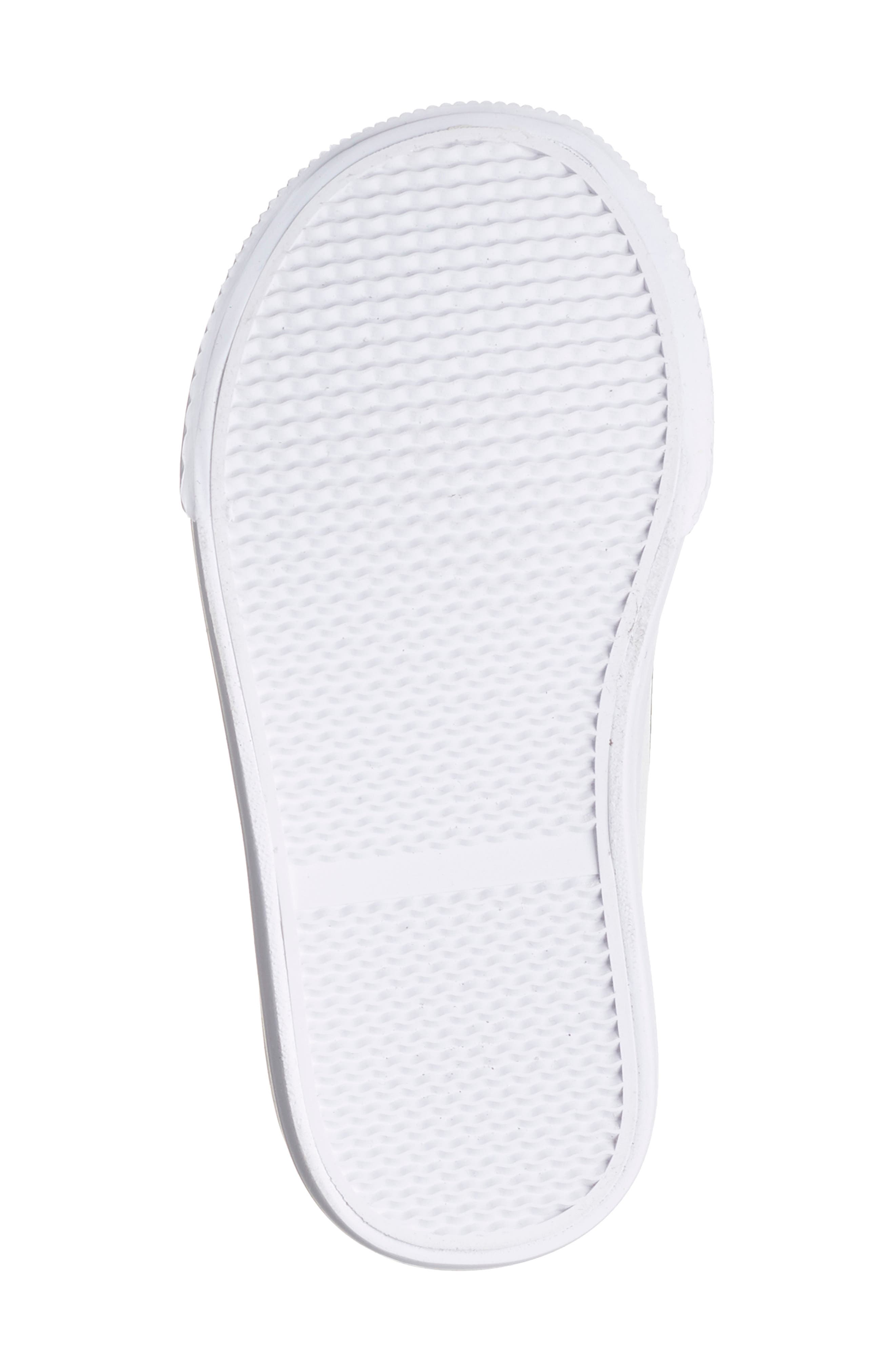 Harper Canyon Kids' Marie Metallic Sneaker, Alternate, color, 