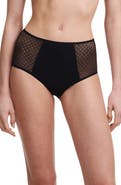 Chantelle Lingerie Norah Chic High Waist Full Briefs