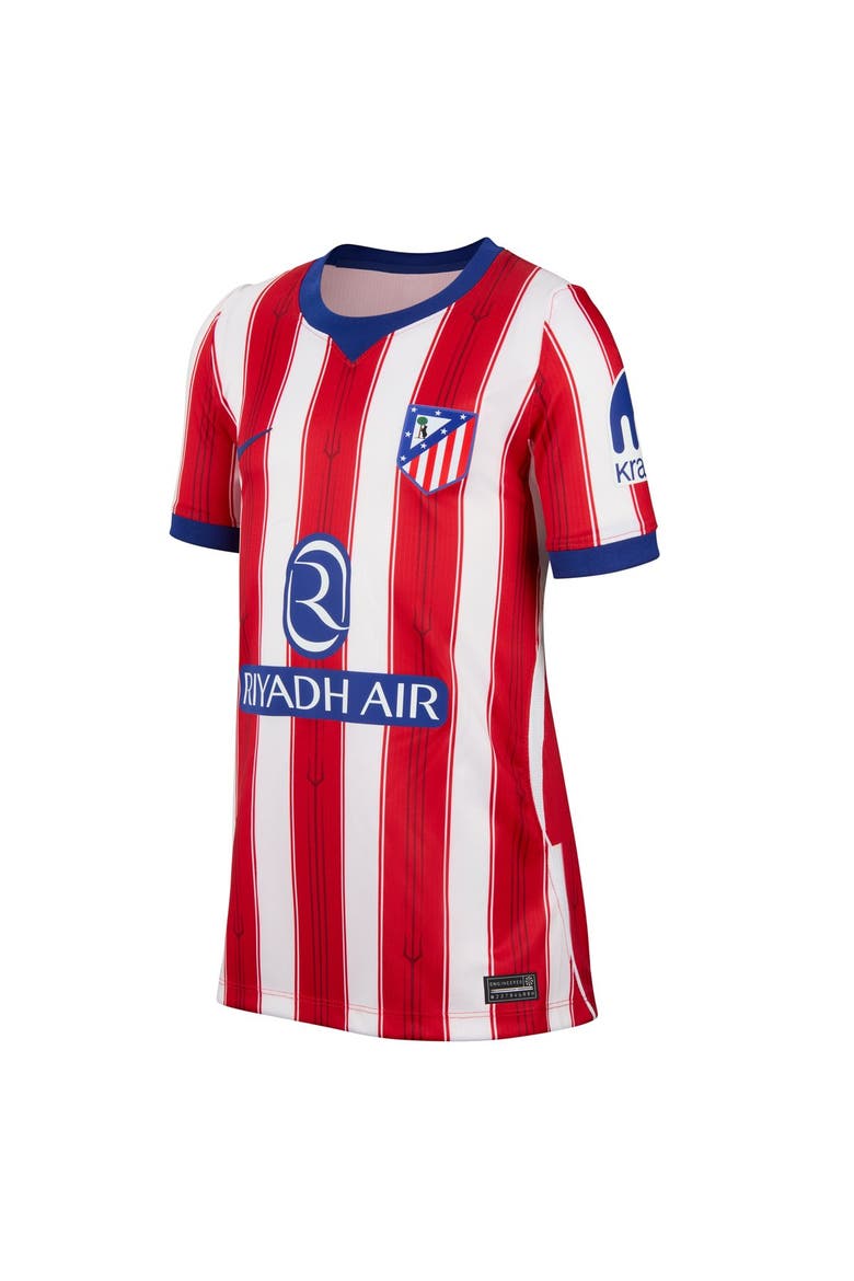 Youth Nike  Red/White Atletico de Madrid 2026/27 Home Stadium Replica Jersey, Alternate, color, Red