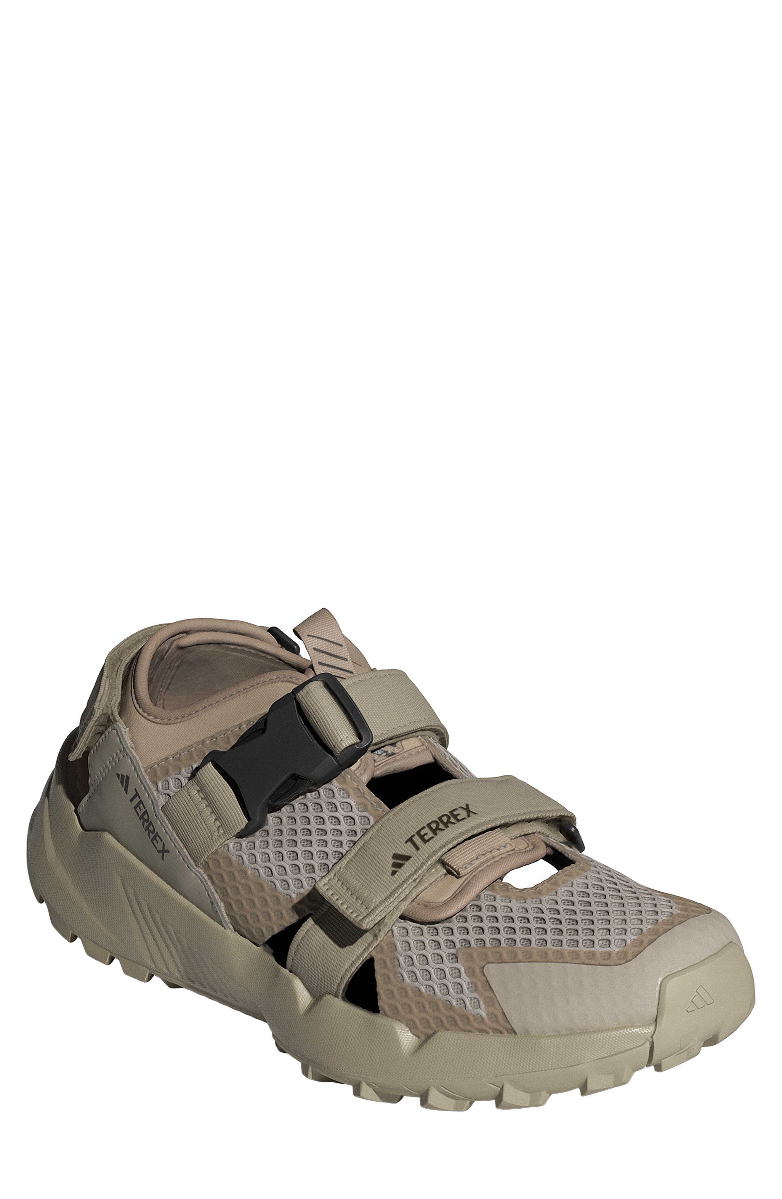 adidas Terrex Hydroterra Hiking Sandal, Main, color, 