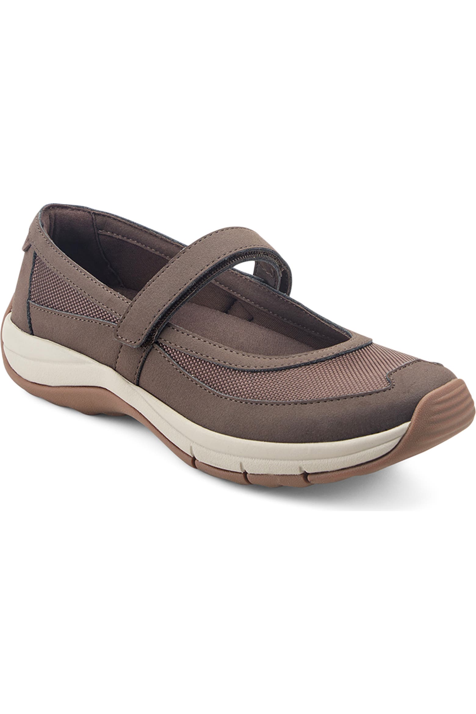 Color Combination Building Panel Easy Spirit Briana Mary Jane Sneaker (Women) | Nordstrom