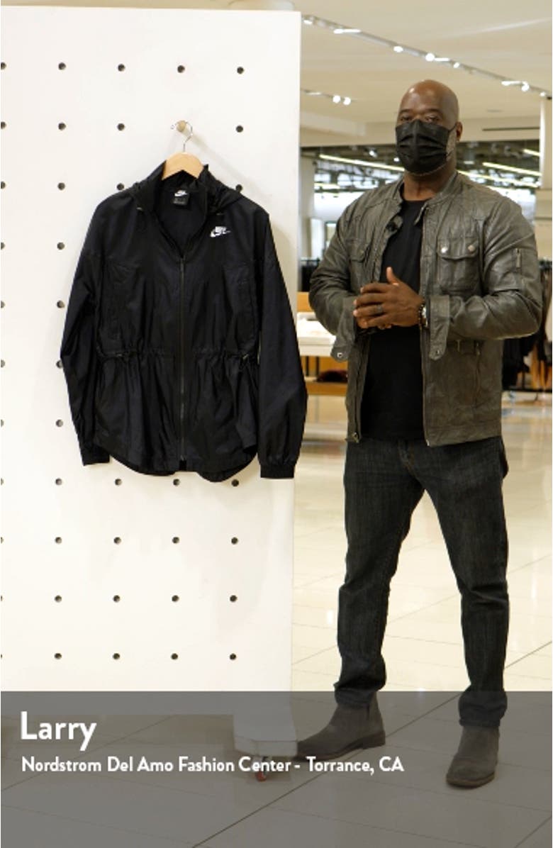 Sportswear Windrunner Hooded Ripstop Jacket, sales video thumbnail