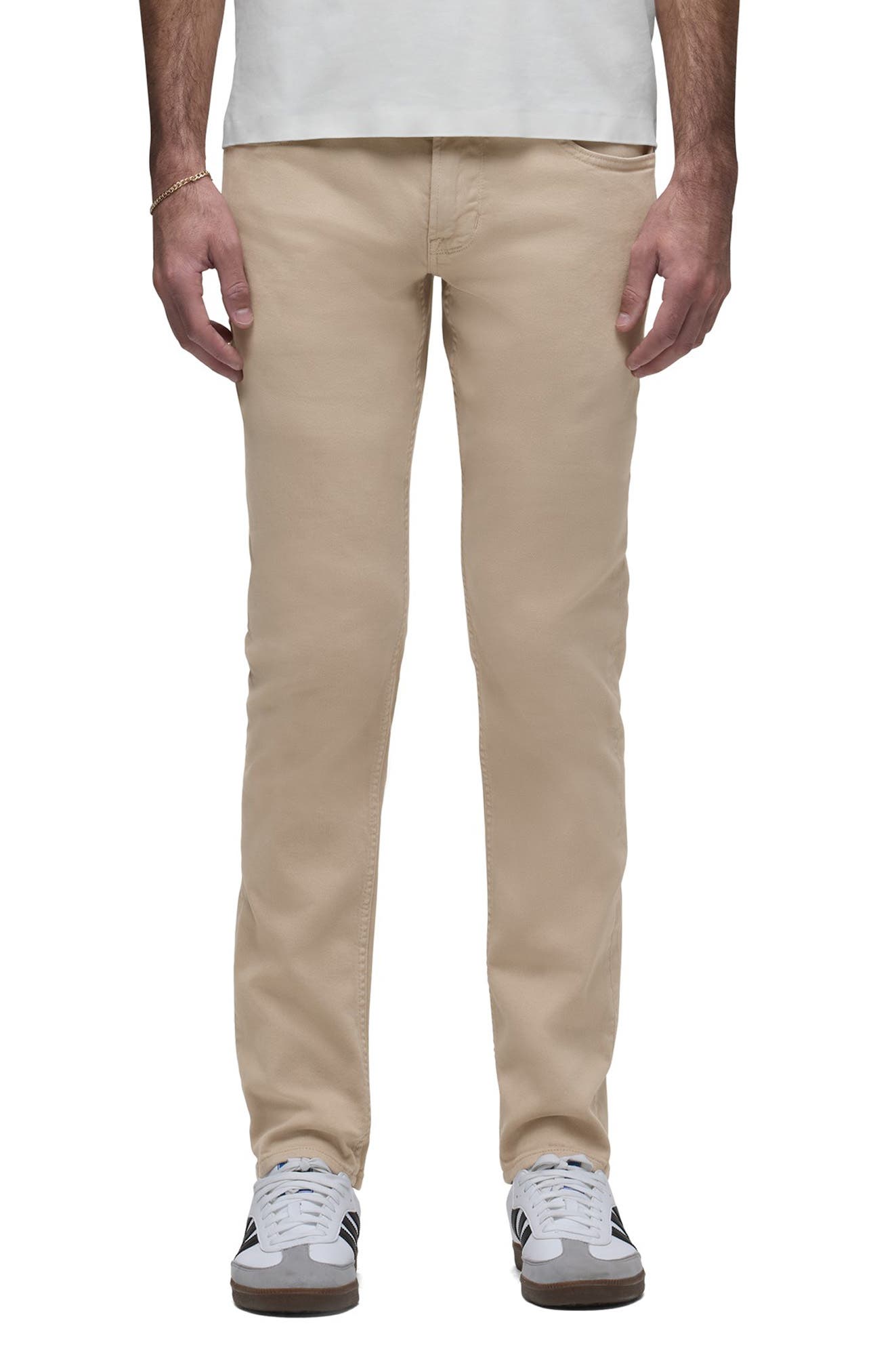 Blake Slim Straight Leg Jeans