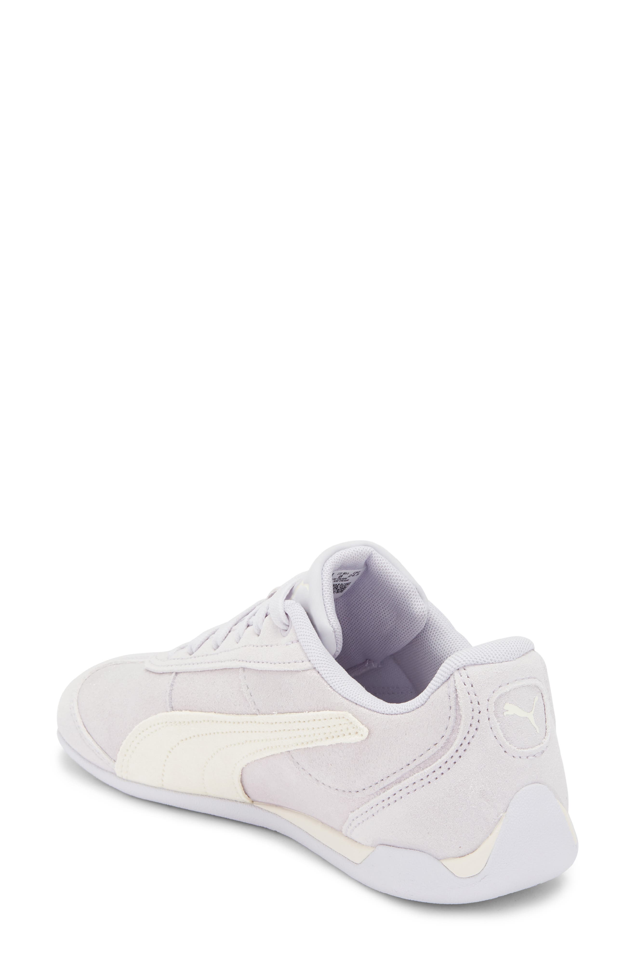 Replicatch Low Top Sneaker, Alternate, color, LAVENDER POP/ WARM WHITE