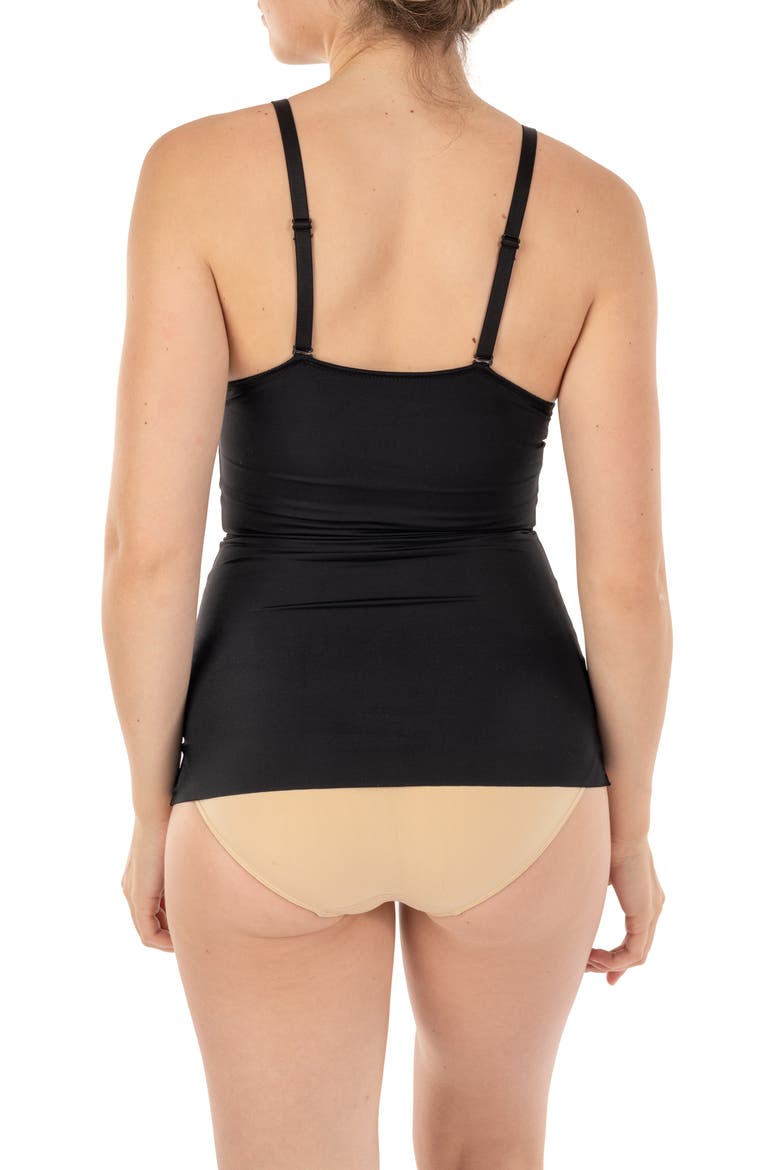 Lace Cup Shaping Camisole, Alternate, color, BLACK