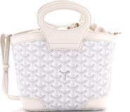 Pre-Owned Goyard Beluga Bag Coated Canvas Mini