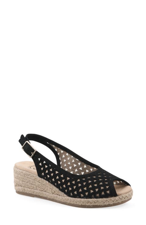 Maize II Espadrille Wedge Sandal (Women)