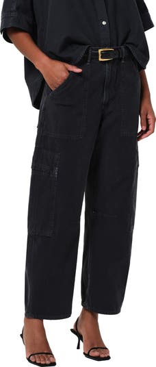 Citizens of Humanity Marcelle Low Rise Barrel Cargo Pants | Nordstrom
