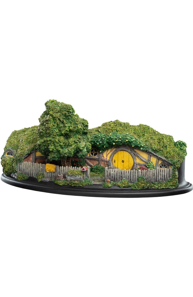 Weta Workshop Hobbit Trilogy - Hobbit Hole-25 Gandalf's Cutting, Alternate, color,