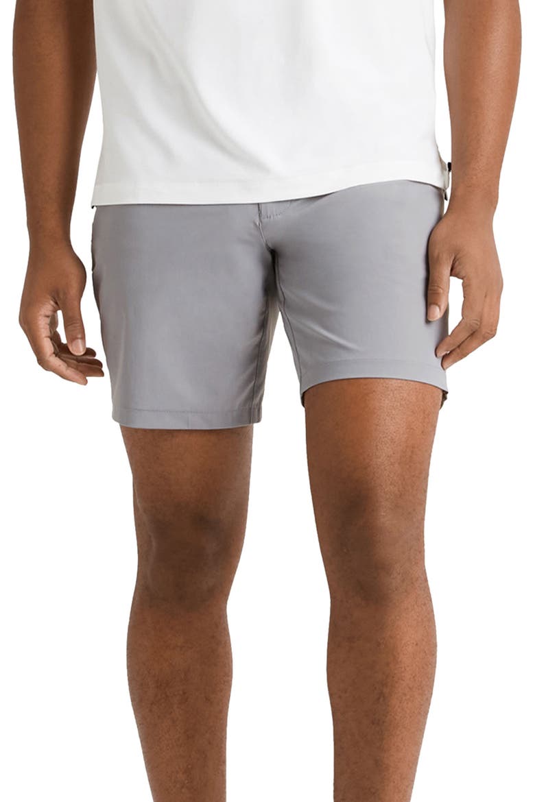 8-Inch Resort Shorts, Main, color, SMOKED PEARL