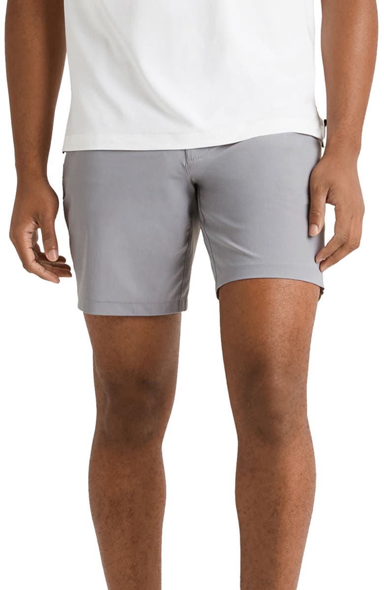 Rhone 8-Inch Resort Shorts, Main, color, 