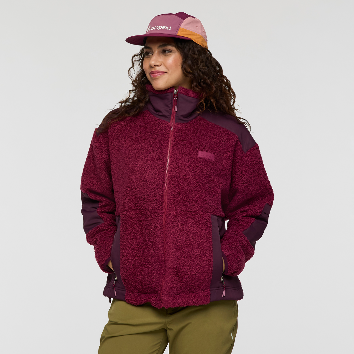 Bacano Fleece Jacket - Women's - image 5