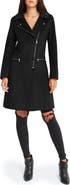 Belle & Bloom Last Chance Wool Blend Coat