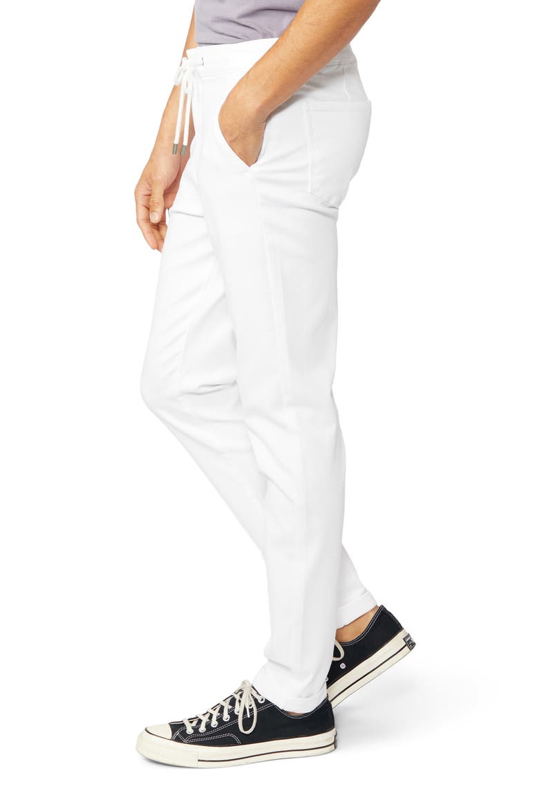 Fraser Brushed Twill Pants, Alternate, color, ATLANTIC FROST