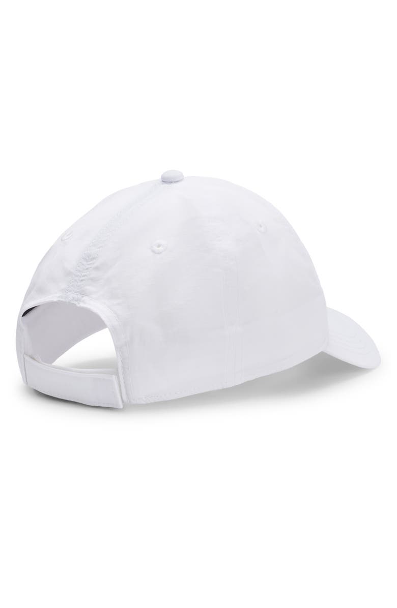 BOSS Lach Baseball Cap, Alternate, color, White