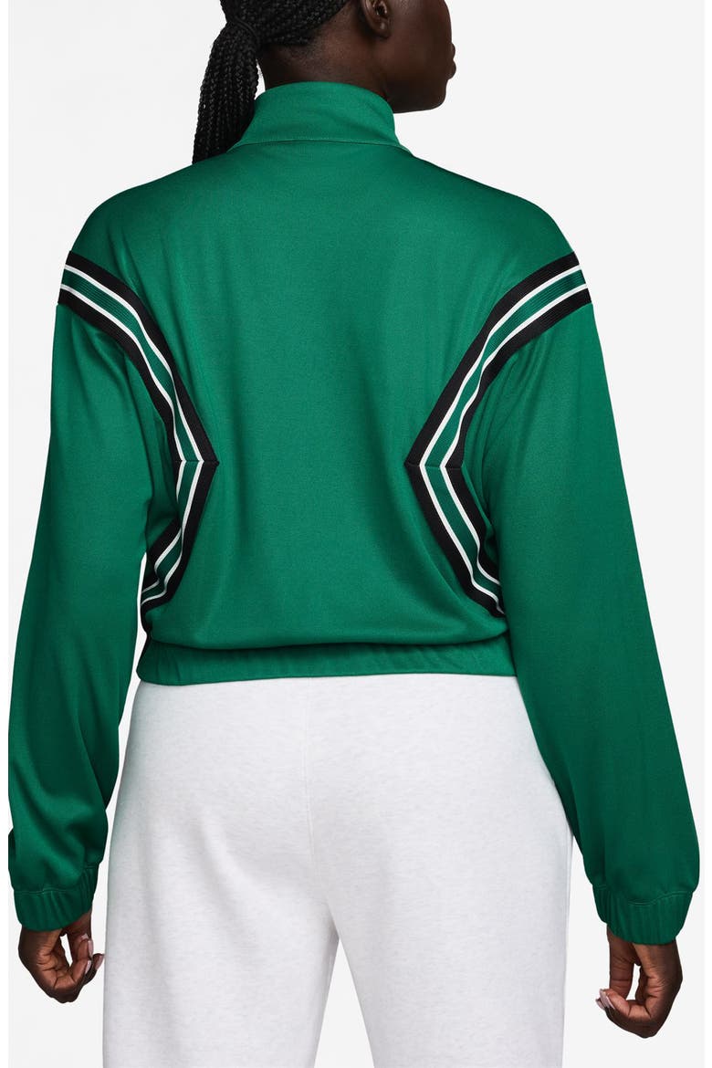 Brooklyn Track Jacket, Alternate, color, MALACHITE/ SAIL