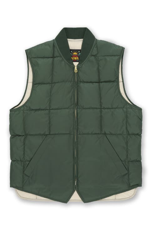 Nylon Vest1