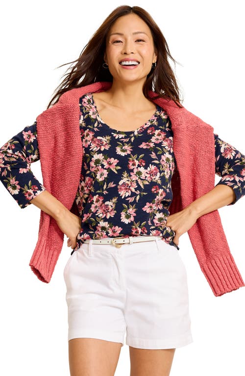 Tommy Bahama Ashby Isles Tidal Bloom Top In Neutral