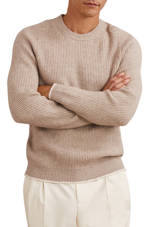 Crammond Rib Sweater