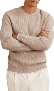 Reiss Crammond Rib Sweater