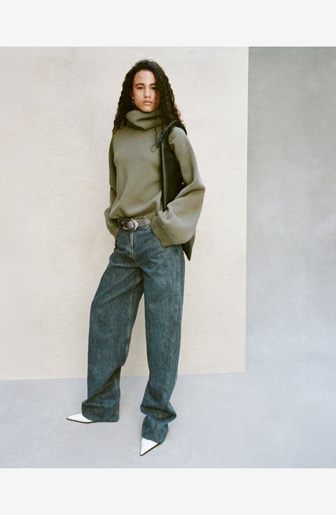 The Twist Jeans