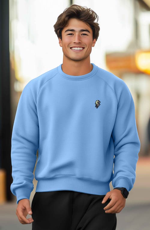 DALIX DALIX LIGHTNING FLEECE SWEATSHIRT 