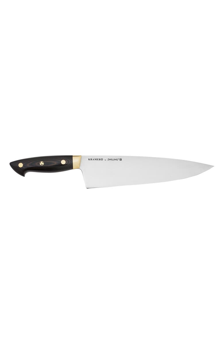 ZWILLING Bob Kramer Carbon 2.0 10-Inch Chef's Knife, Main, color, Stainless Steel