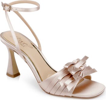 Flory Ankle Strap Sandal