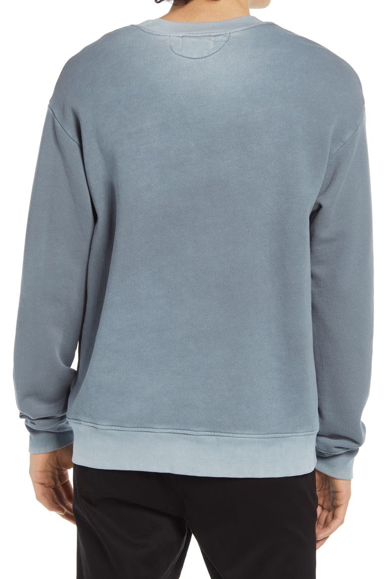 The Bronx Sweatshirt, Alternate, color, VINTAGE NATURAL BLUE