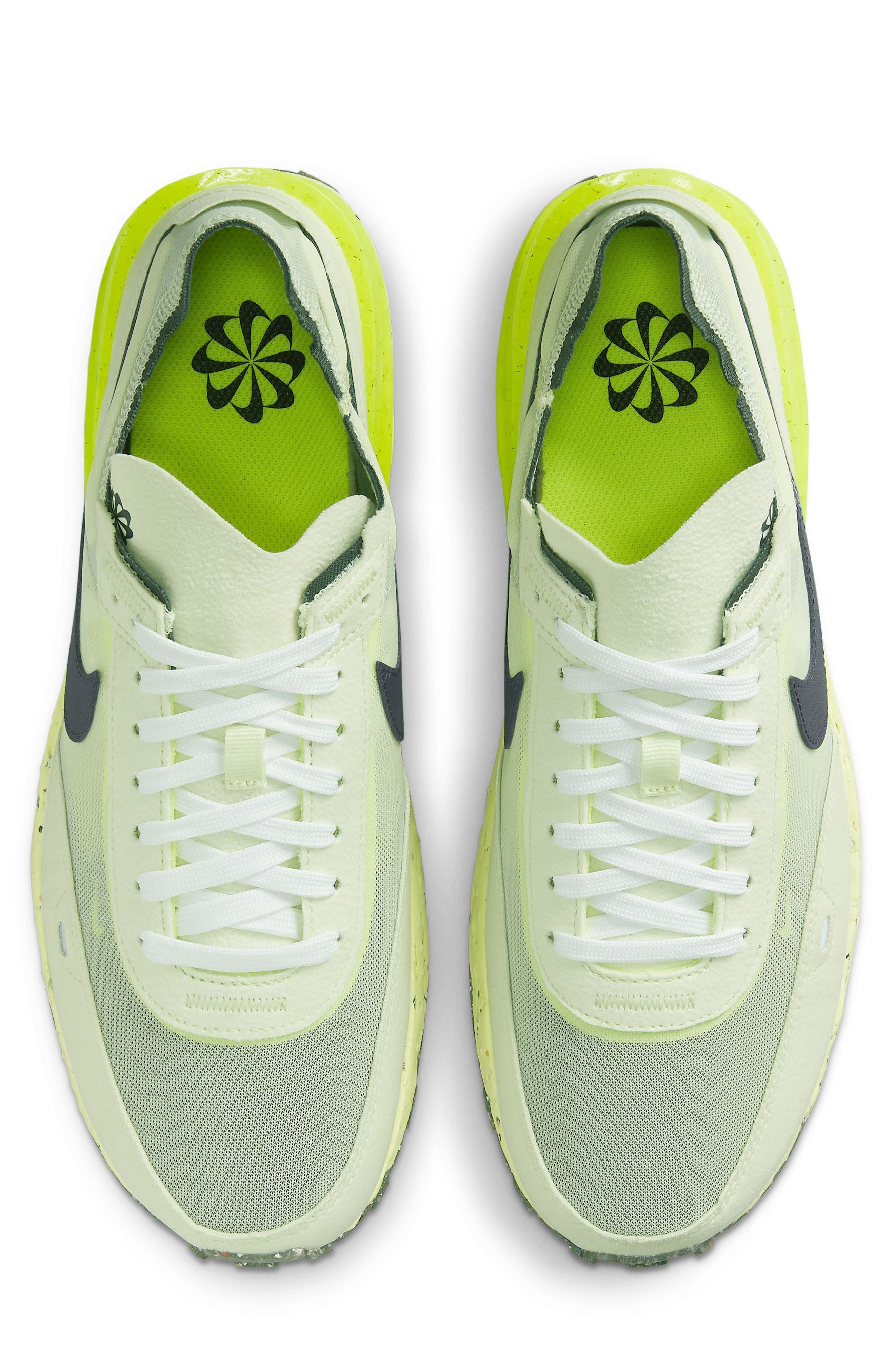 Nike Waffle One Crater Sneaker, Alternate, color, 