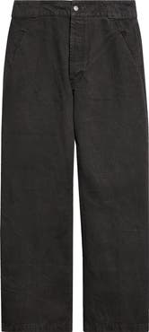 Fear of God Washed Canvas Utility Pants