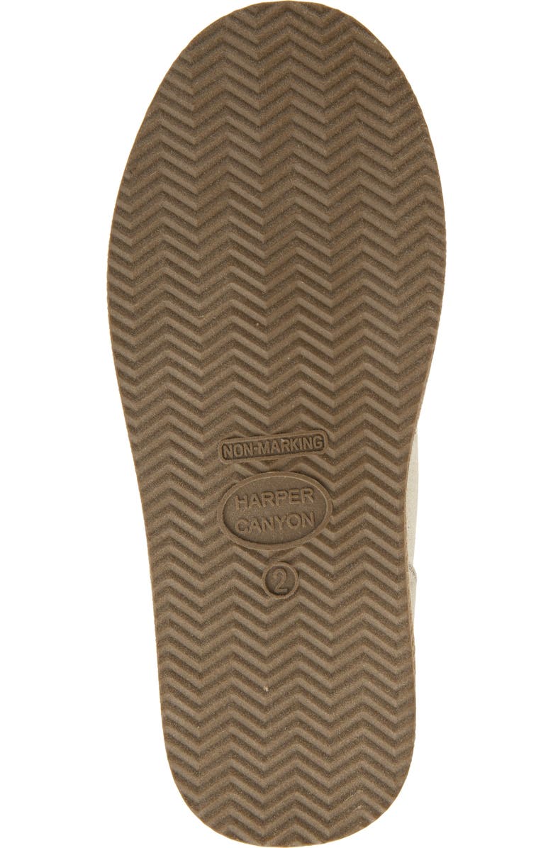 Harper Canyon Elly Cozy Short Boot, Alternate, color, Gold