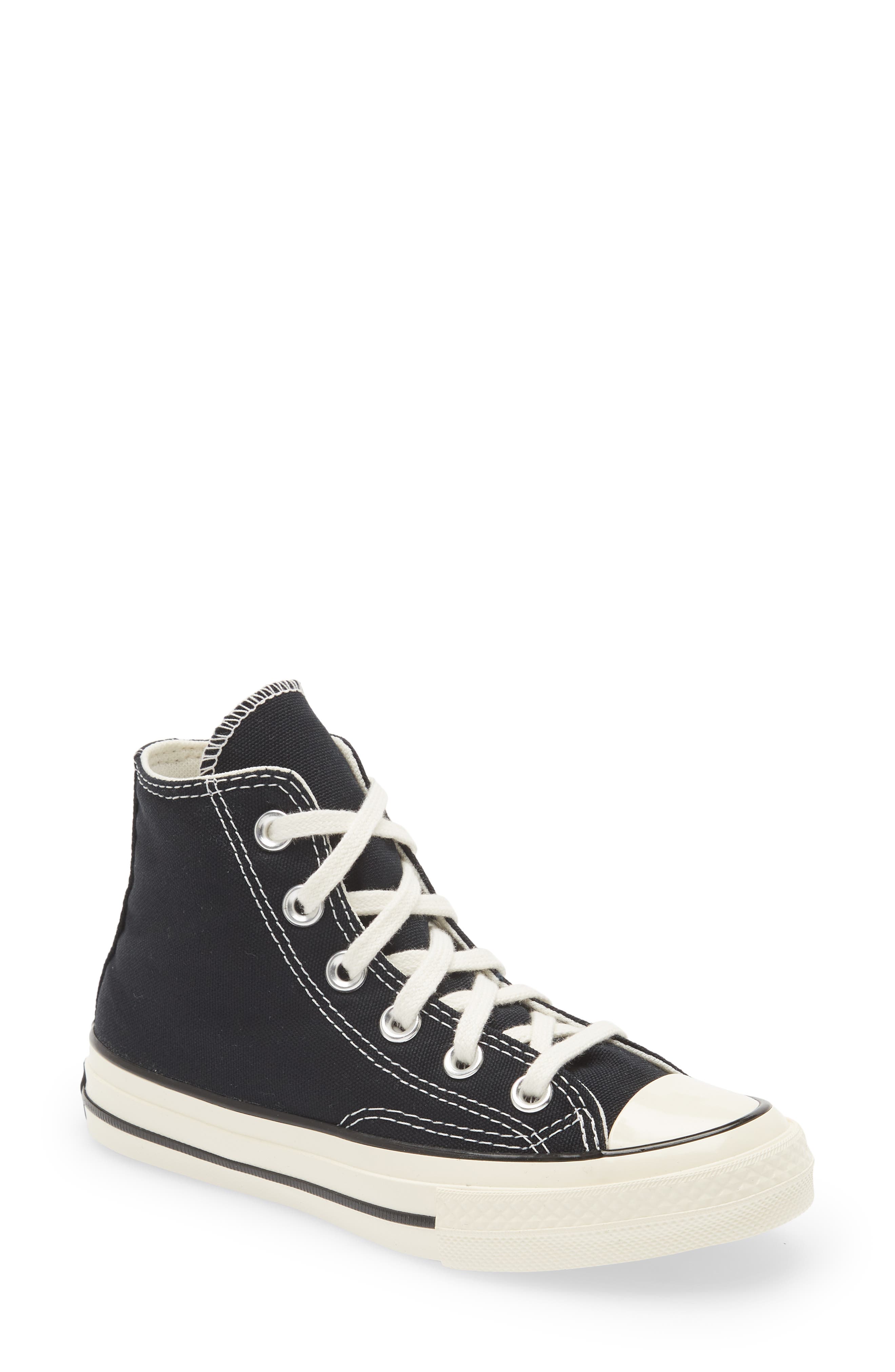 Converse Kids' Chuck Taylor<sup>®</sup> All Star<sup>®</sup> 70 High Top Sneaker, Main, color, 