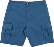 BURNSIDE Cargo Shorts