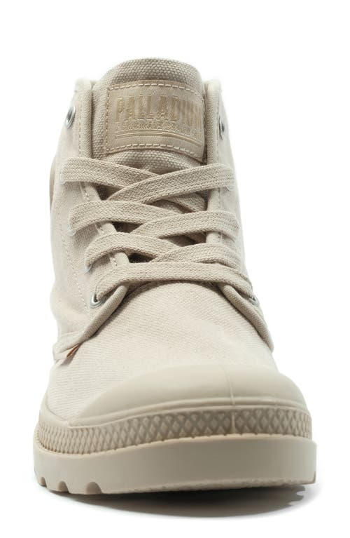 Palladium Pampa Hi Bootie In Pilat