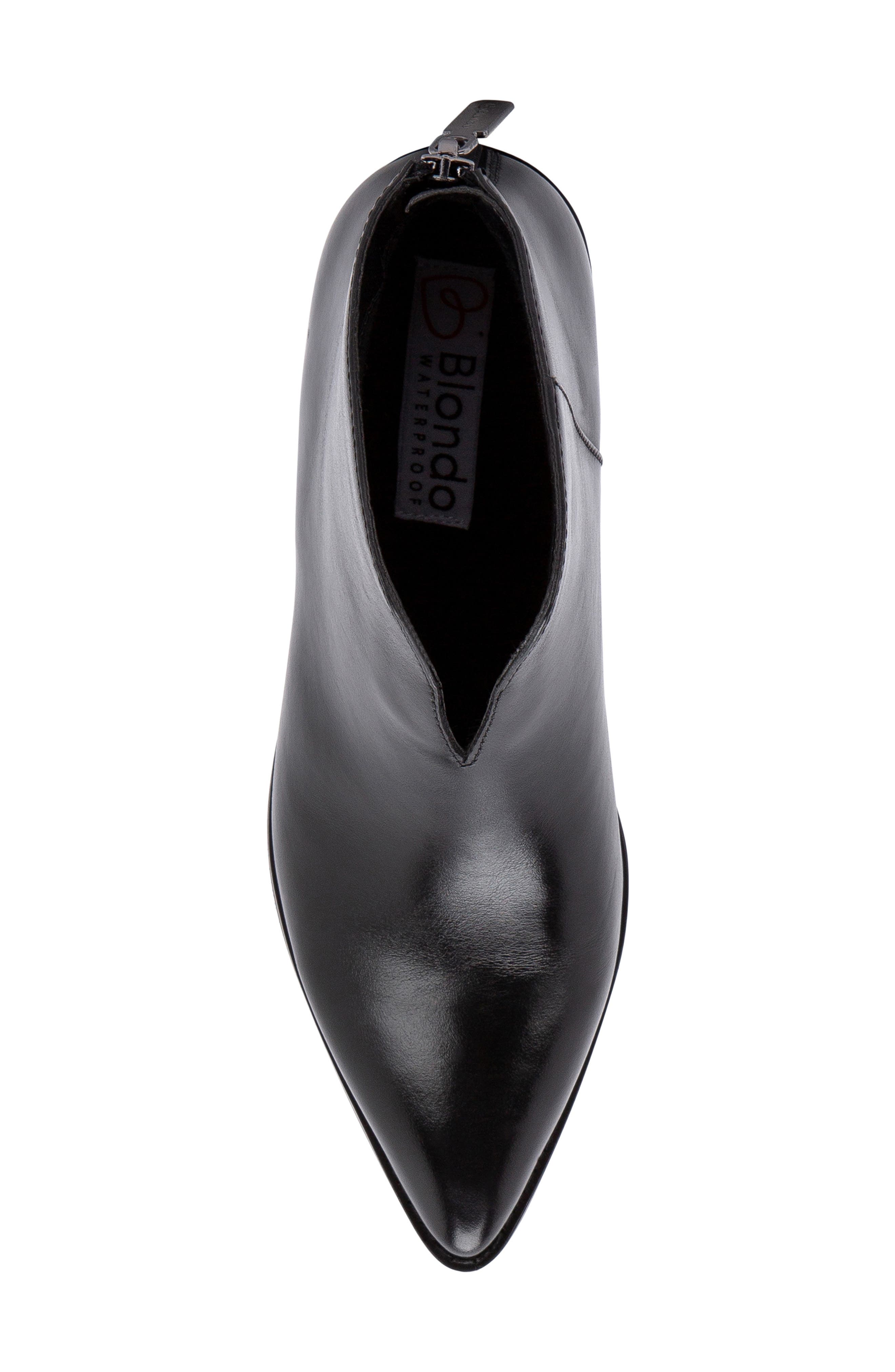 Blondo Quinn Waterproof Bootie, Alternate, color, 