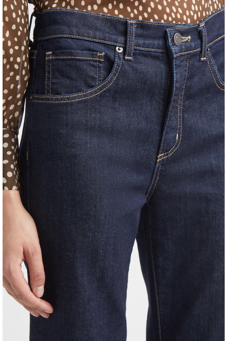 Celia Bootcut Jeans, Alternate, color, CLASSIC WASH
