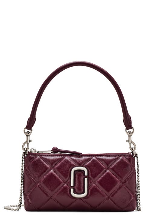 The Quilted Snapshot Pochette Bag