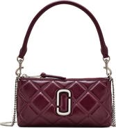 Marc Jacobs The Quilted Snapshot Pochette Bag