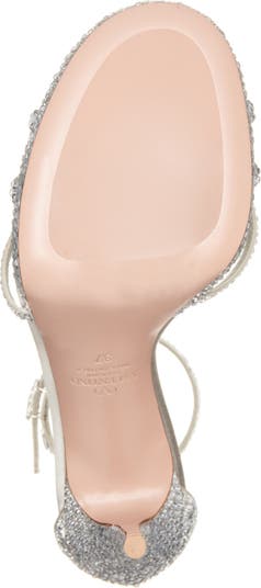 Eveninglam Crystal Pavé Sandal