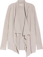 Barefoot Dreams® CozyChic™ Ultra Lite High/Low Cardigan