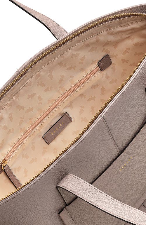 Radley Sycamore Grove Tote Bag In Brown