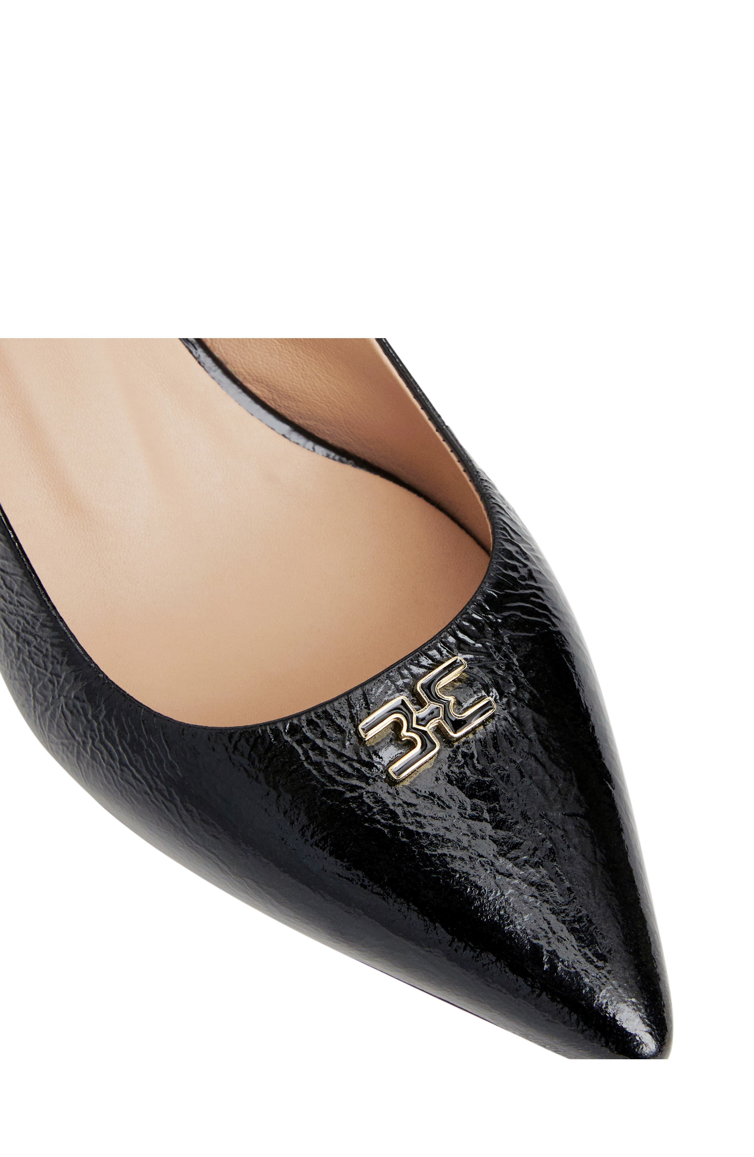 Bruno Magli Fiona Slingback Pointed Toe Pump, Alternate, color, 