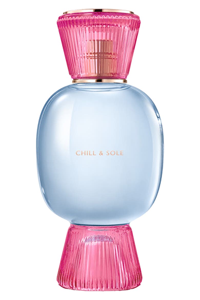 Allegra Chill & Sole Eau de Parfum, Main, color, NO COLOR