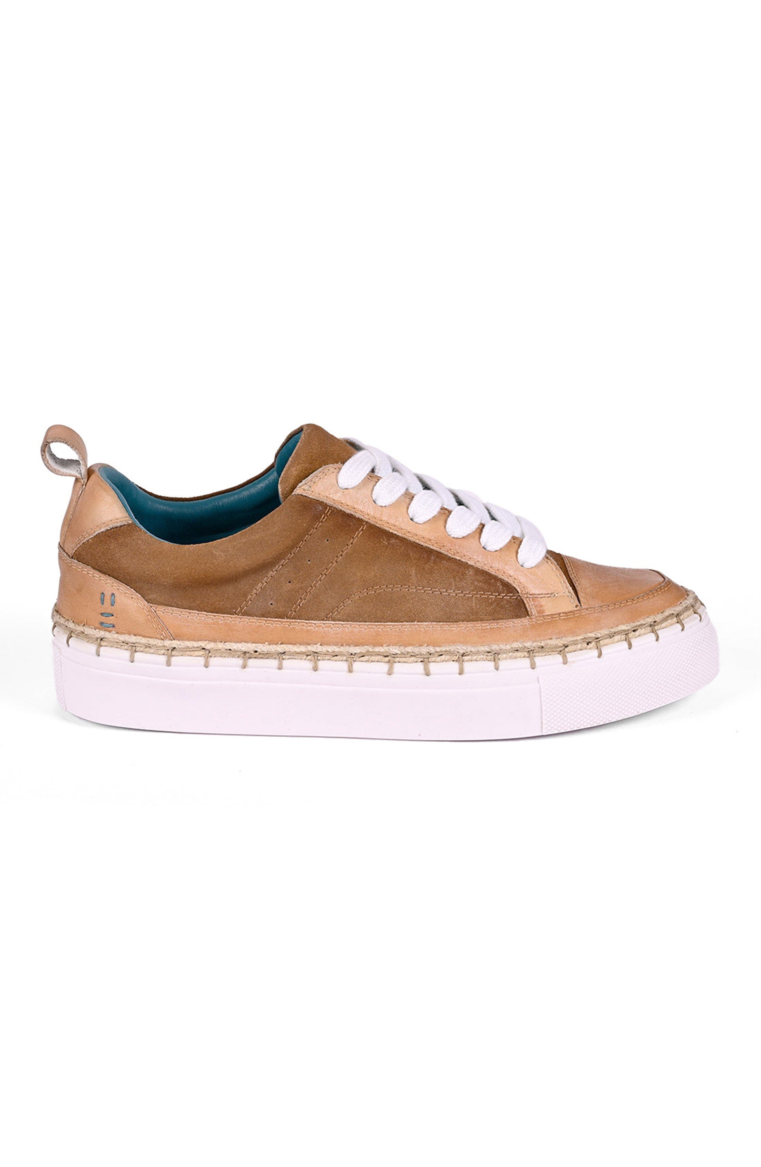 Void Sneaker, Alternate, color, Oats Tan MHD TML