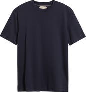 Aurélien AUR1 Solid Cotton T-Shirt