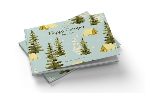 The Happy Camper Book