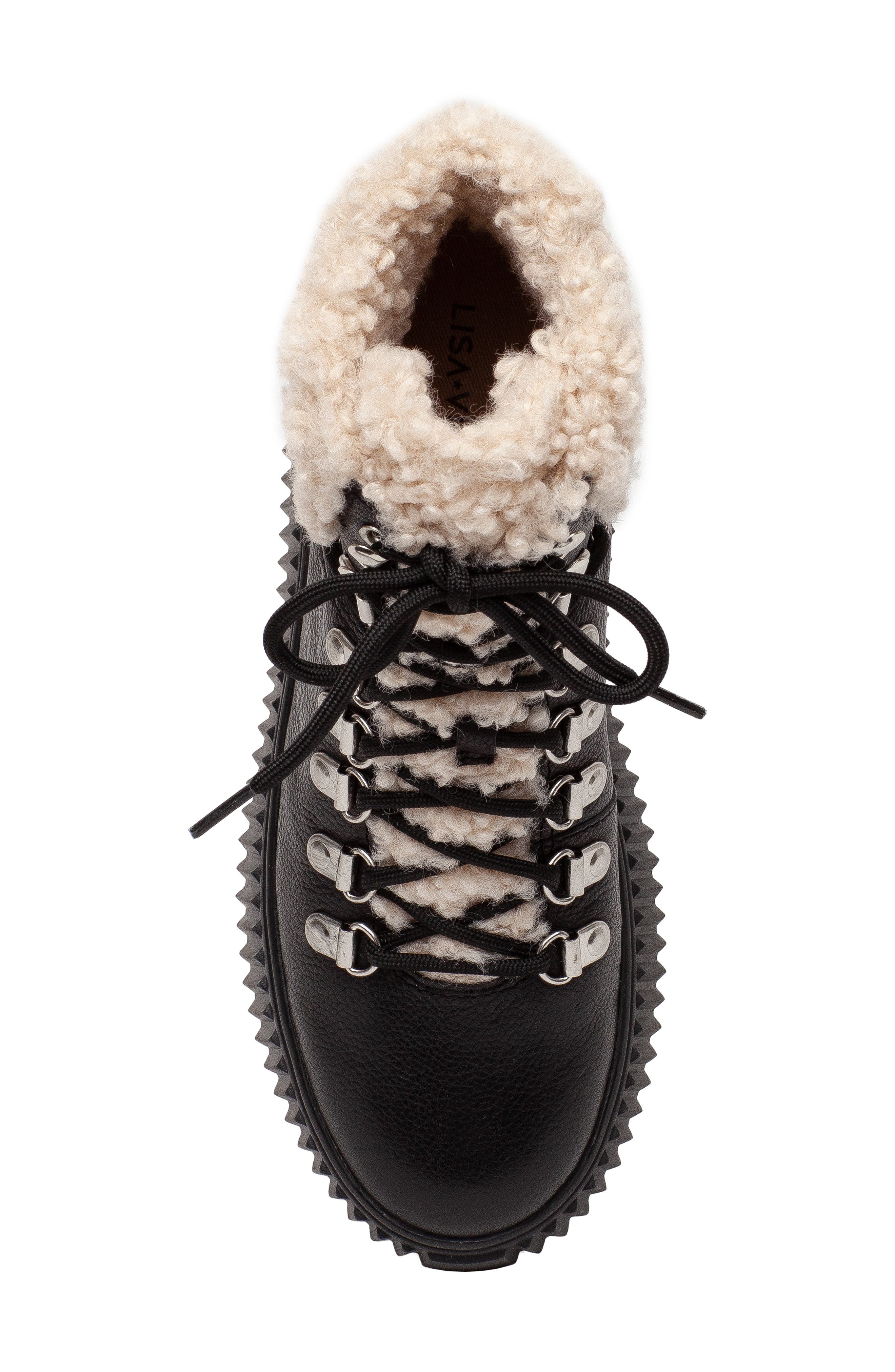 Tireless Boot, Alternate, color, BLACK/ IVORY