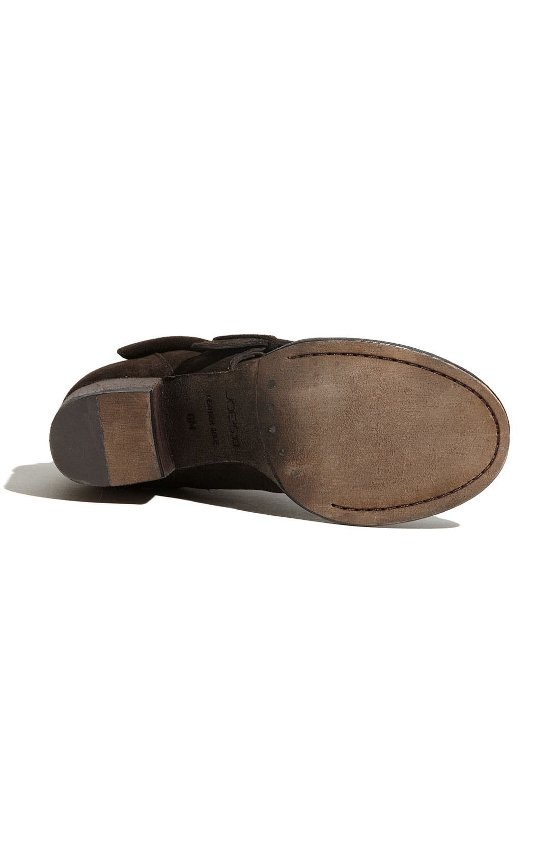 'Grant' Boot, Alternate, color, DARK BROWN