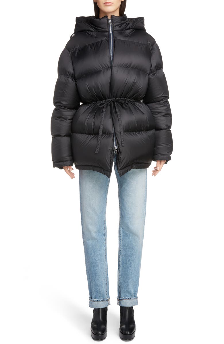 Acne Studios Puffer Coat, Main, color,